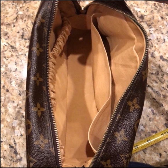 LOUIS VUITTON Trousse 28 - Picture 6 of 9
